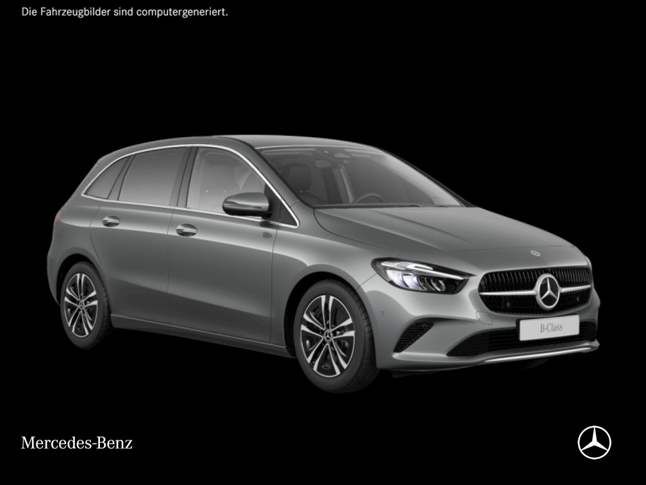 Mercedes-Benz B-Klasse – Bild 15