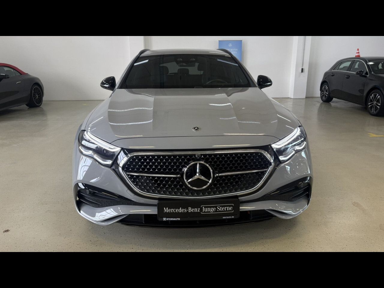 Mercedes-Benz E-Klasse – Bild 3