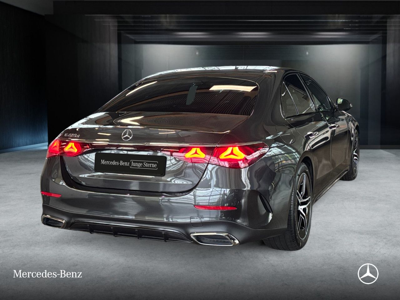 Mercedes-Benz E-Klasse – Bild 3