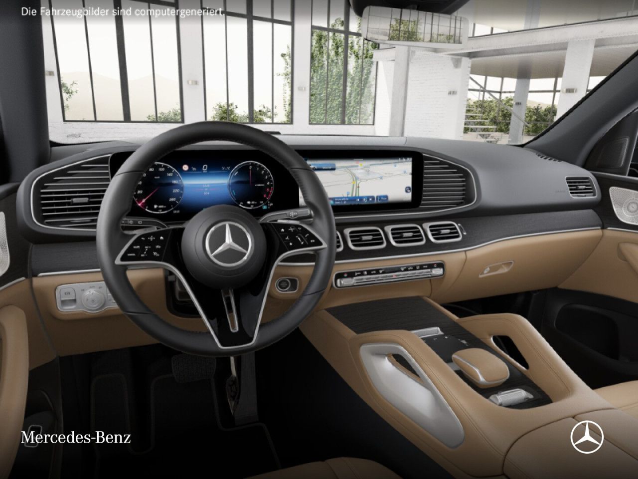 Mercedes-Benz GLE – Bild 7