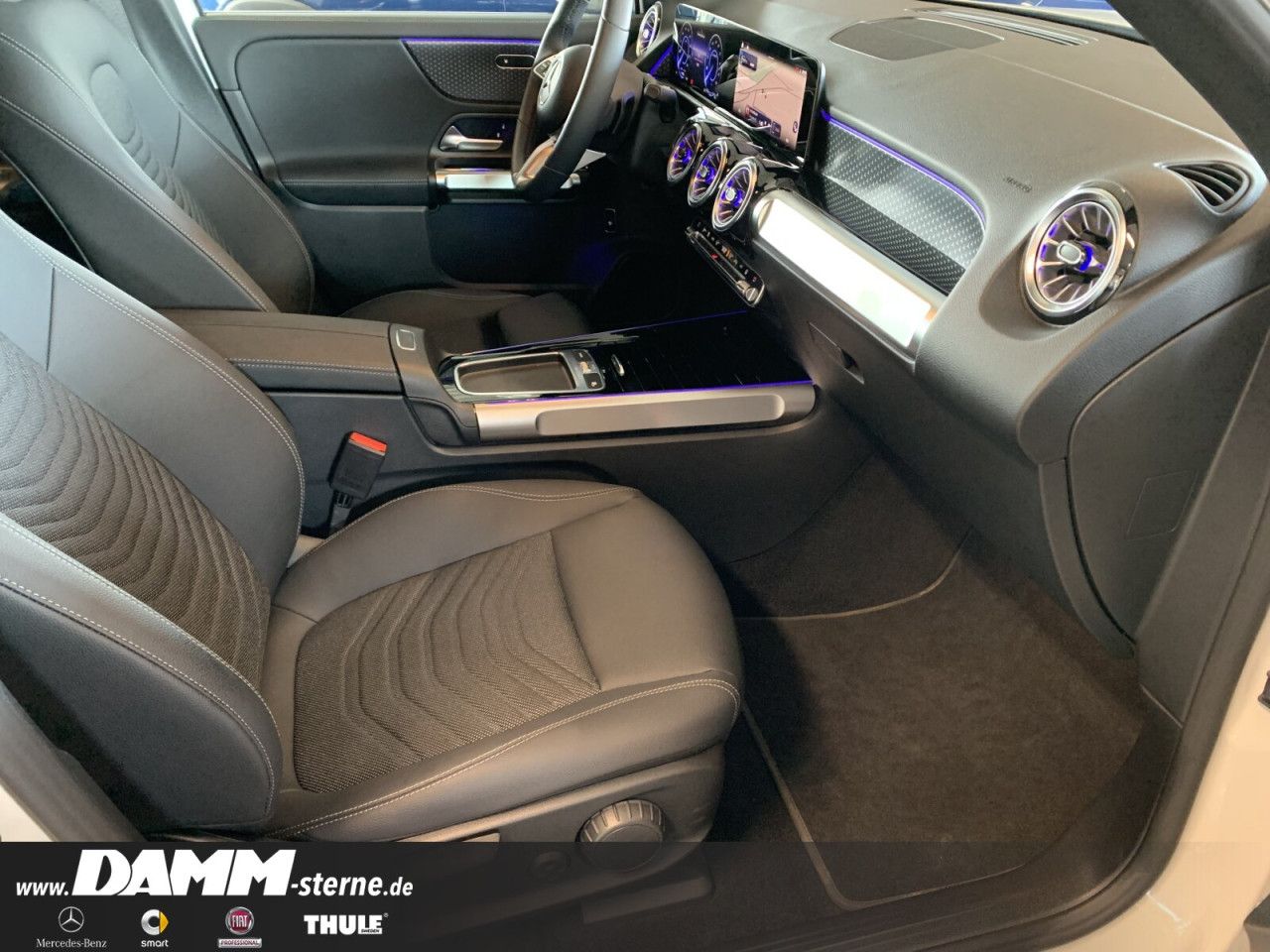 Mercedes-Benz EQB – Bild 12