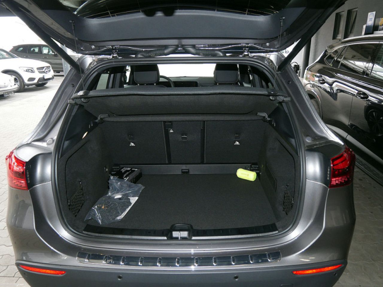 Mercedes-Benz GLA – Bild 10