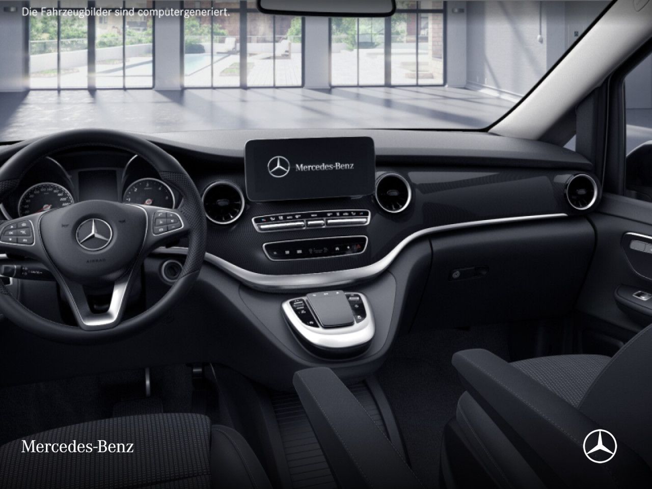 Mercedes-Benz V-Klasse – Bild 8