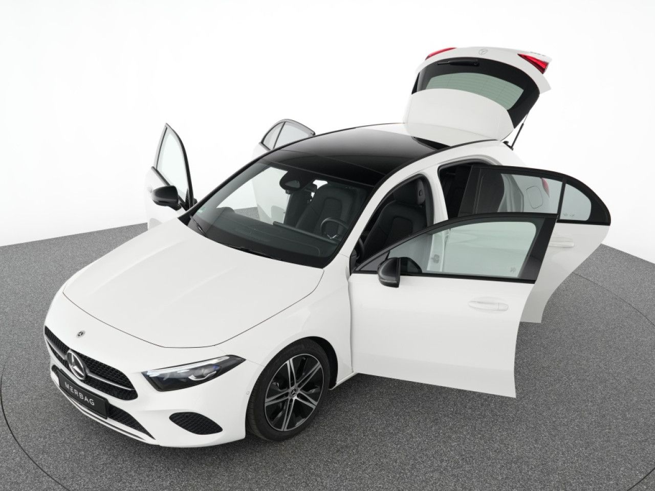 Mercedes-Benz A-Klasse – Bild 12