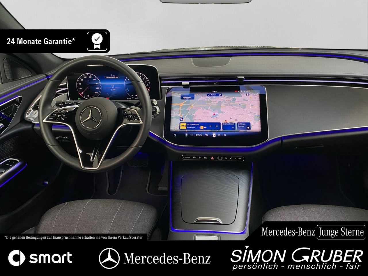 Mercedes-Benz E-Klasse – Bild 5