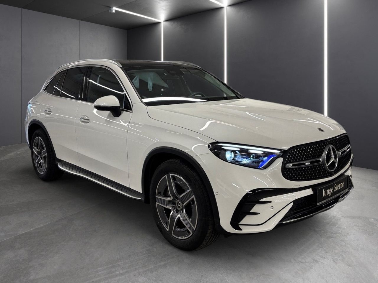 Mercedes-Benz GLC – Bild 4