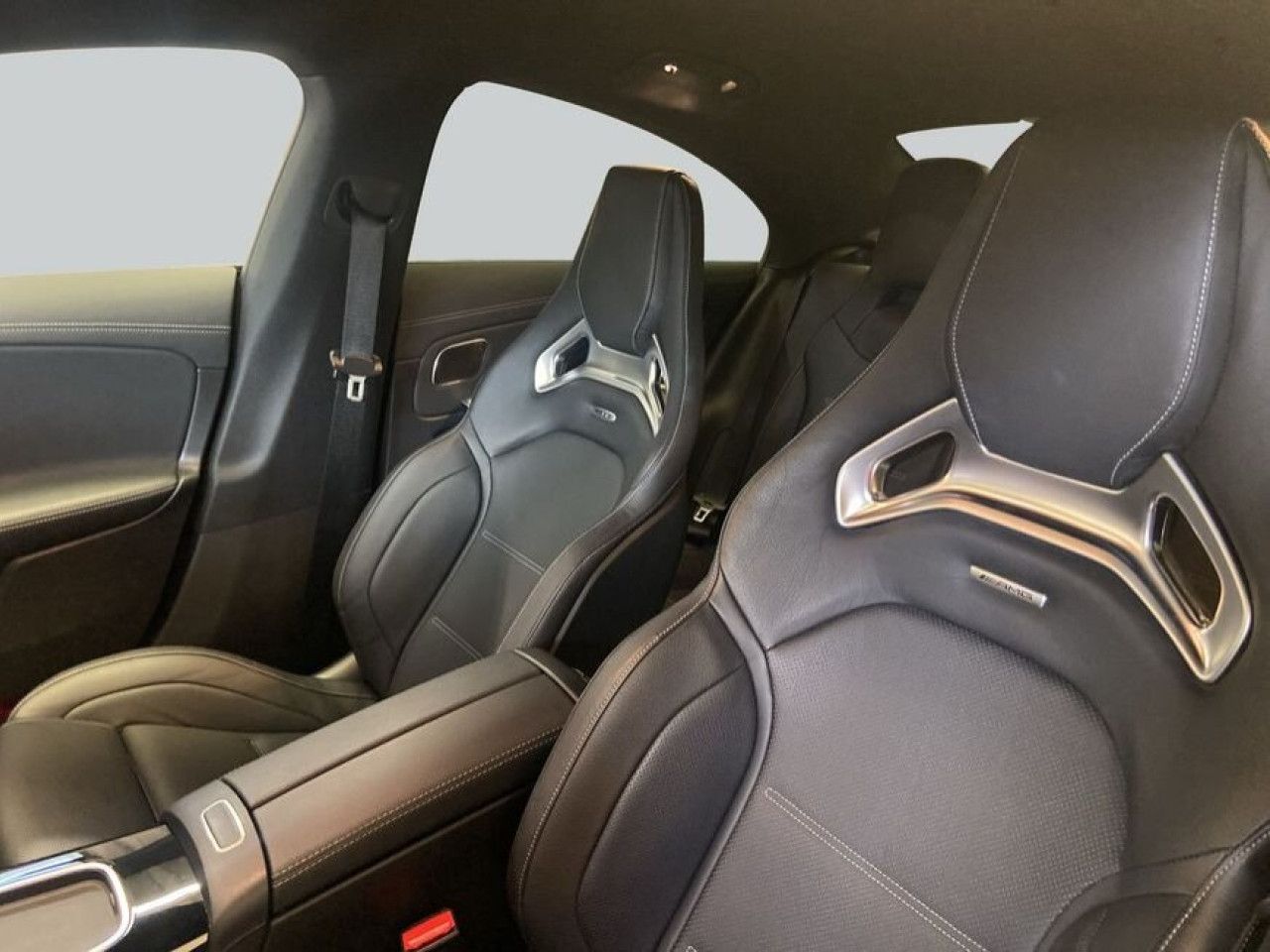 Mercedes-Benz CLA – Bild 10