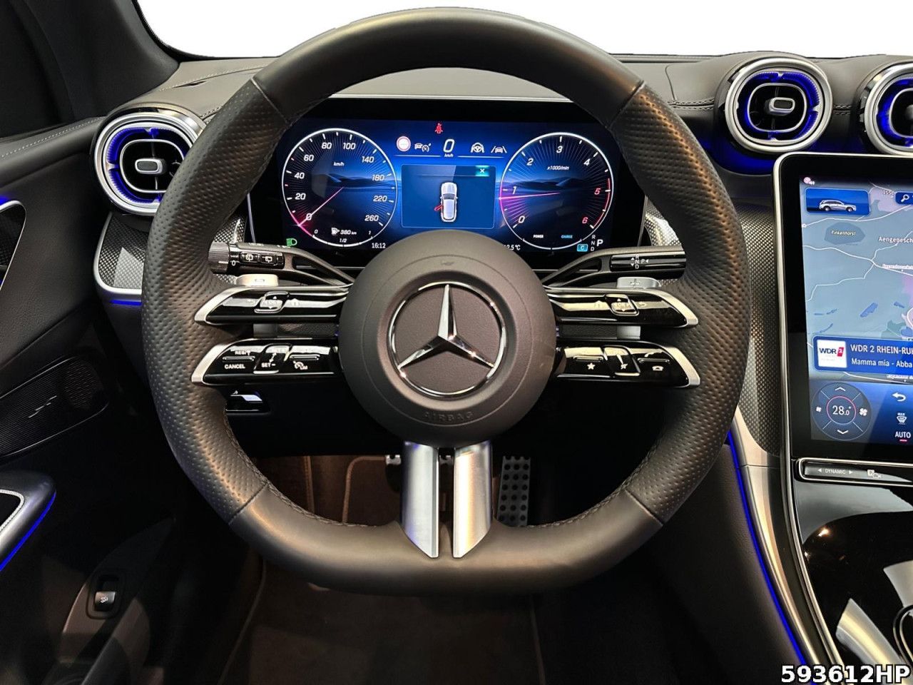 Mercedes-Benz GLC – Bild 13
