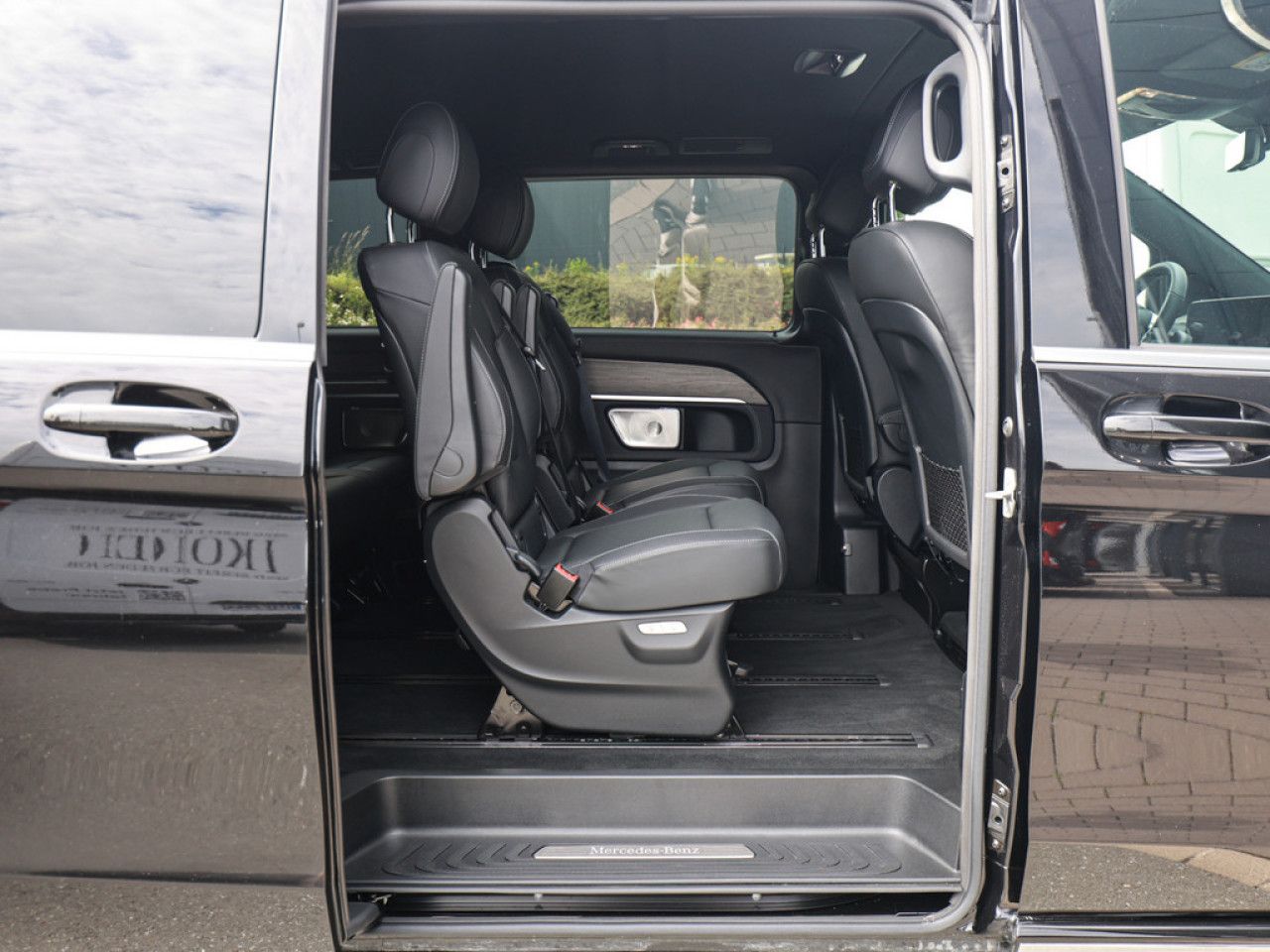 Mercedes-Benz V-Klasse – Bild 4