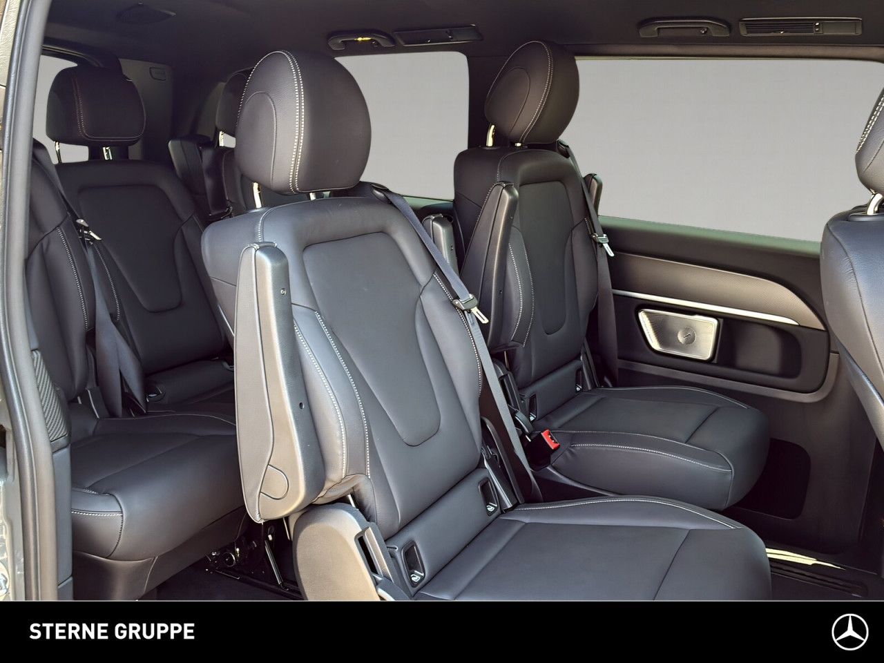 Mercedes-Benz V-Klasse – Bild 12