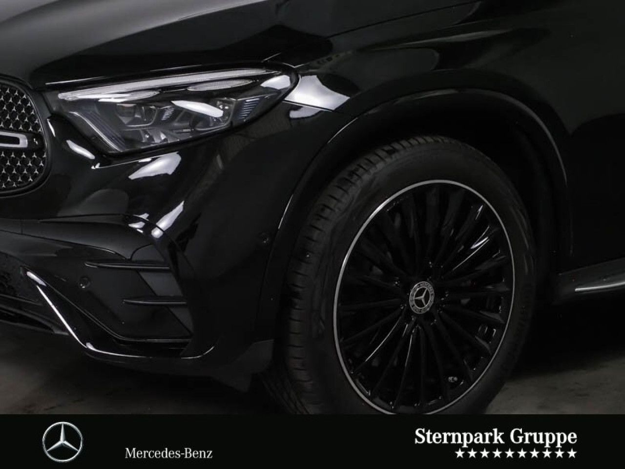 Mercedes-Benz GLC – Bild 3
