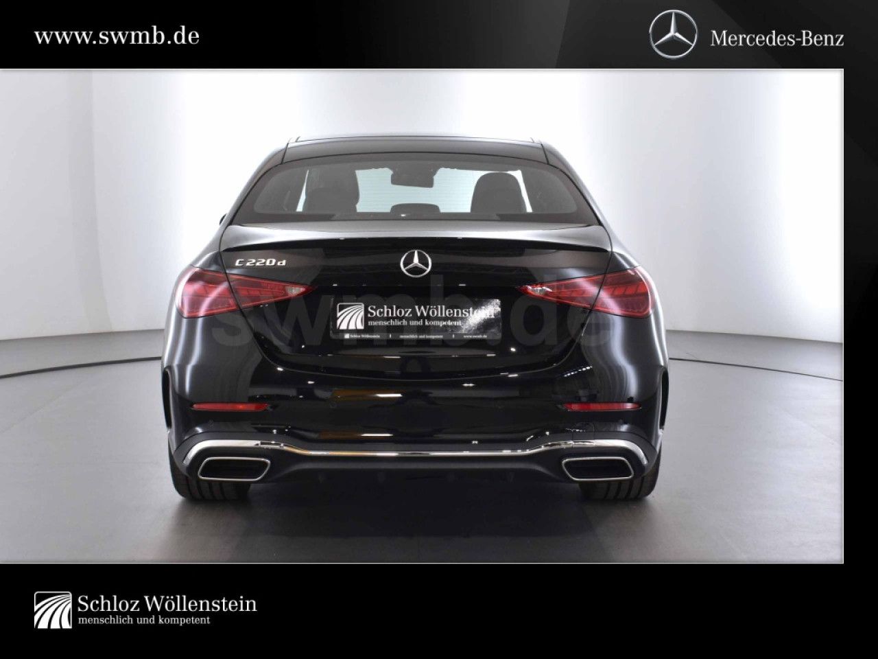 Mercedes-Benz C-Klasse – Bild 19