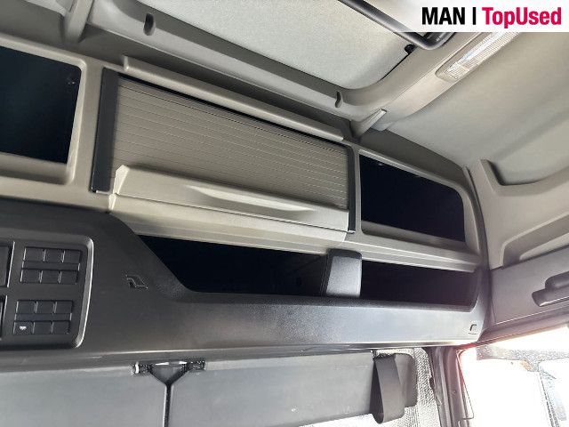 MAN TGS 18.470 4x2 BL SA 25