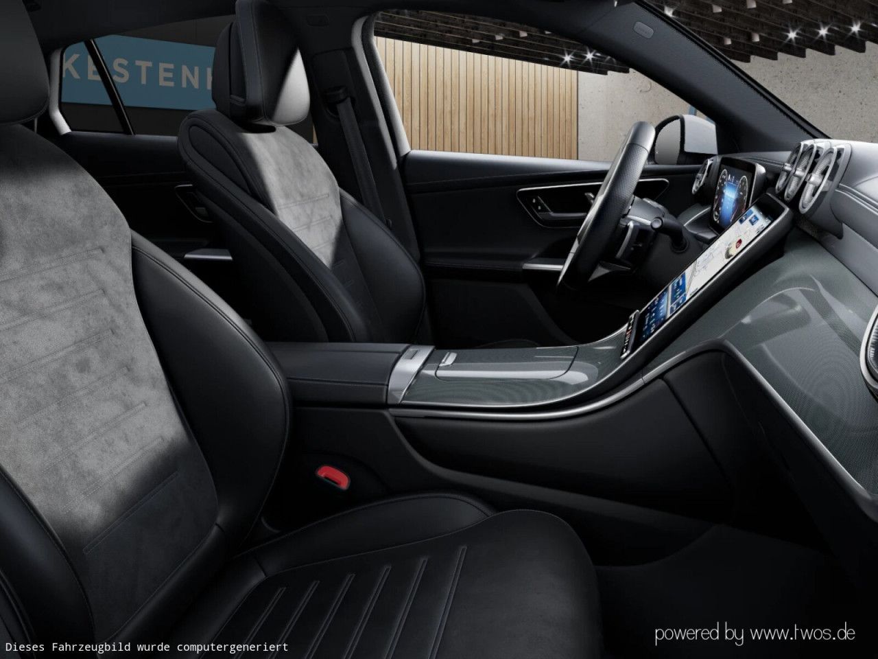 Mercedes-Benz GLC – Bild 8