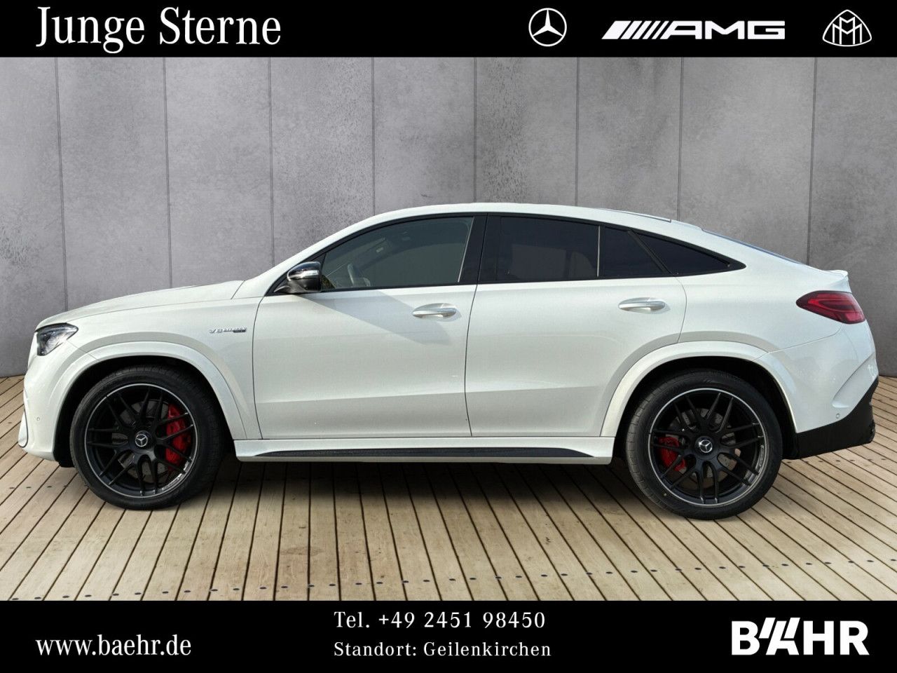 Mercedes-Benz GLE – Bild 2