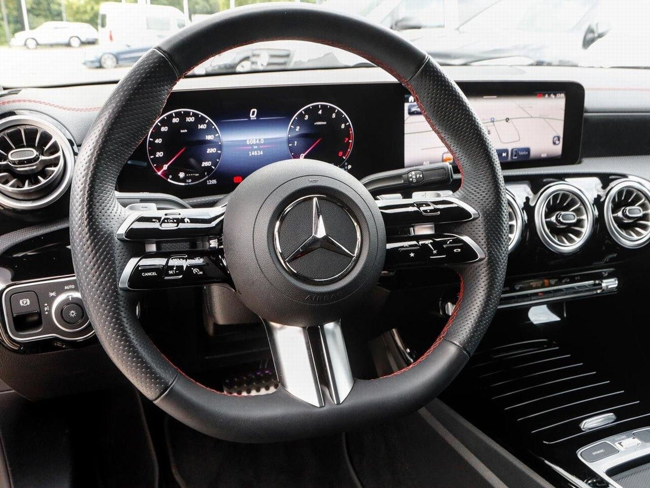 Mercedes-Benz CLA – Bild 11