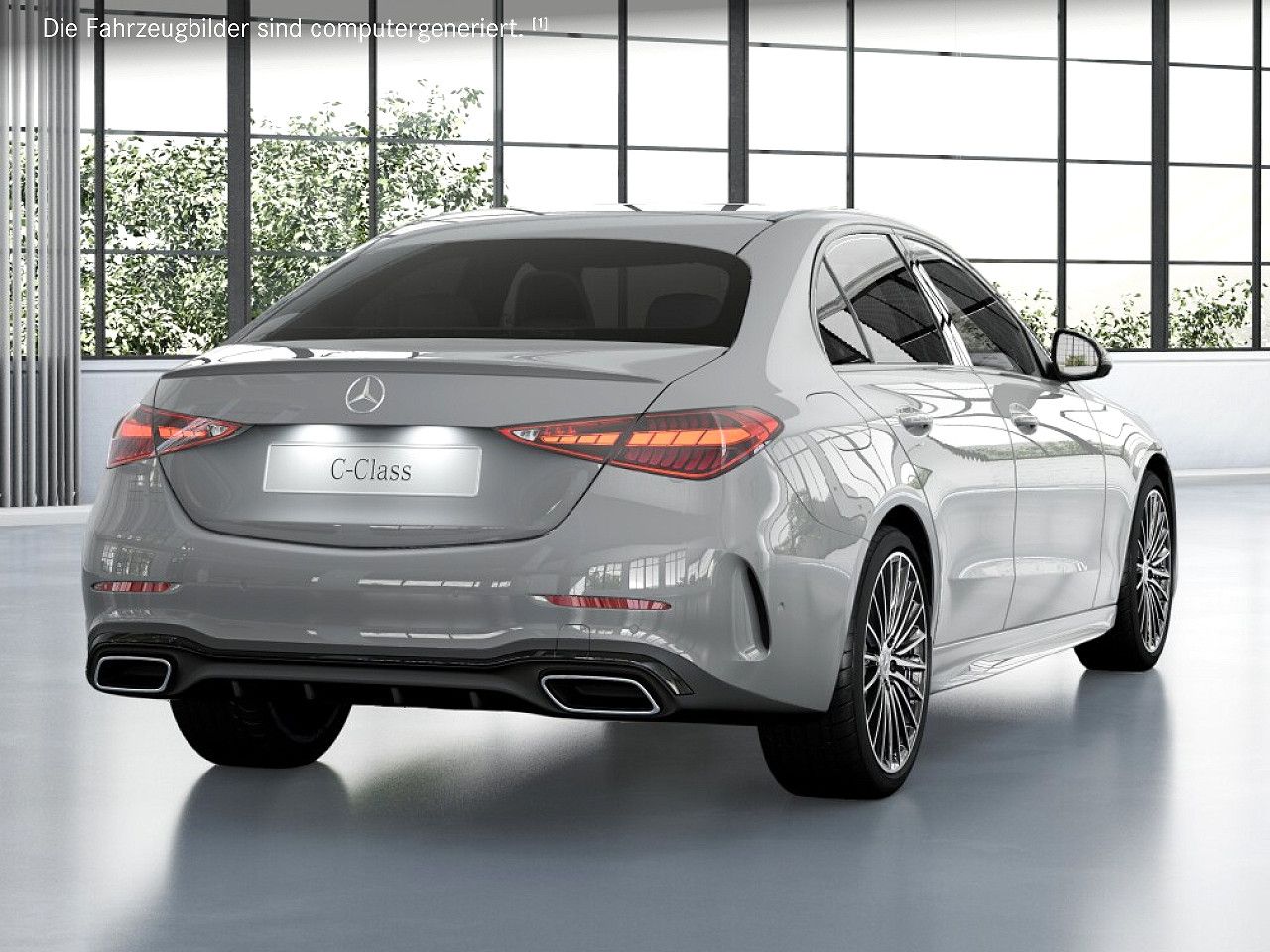 Mercedes-Benz C-Klasse – Bild 28