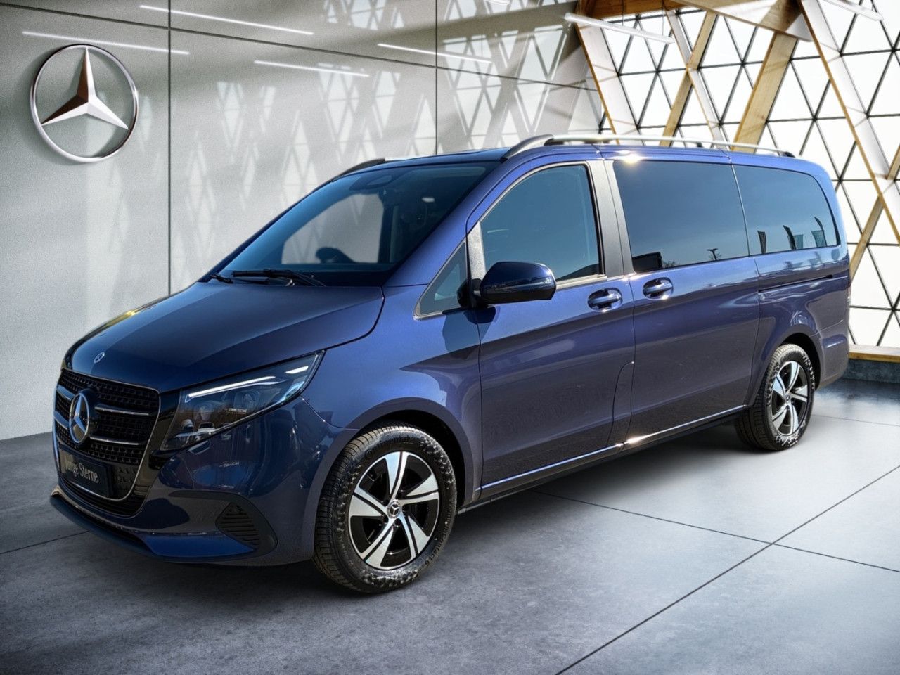 Mercedes-Benz V-Klasse – Bild 3