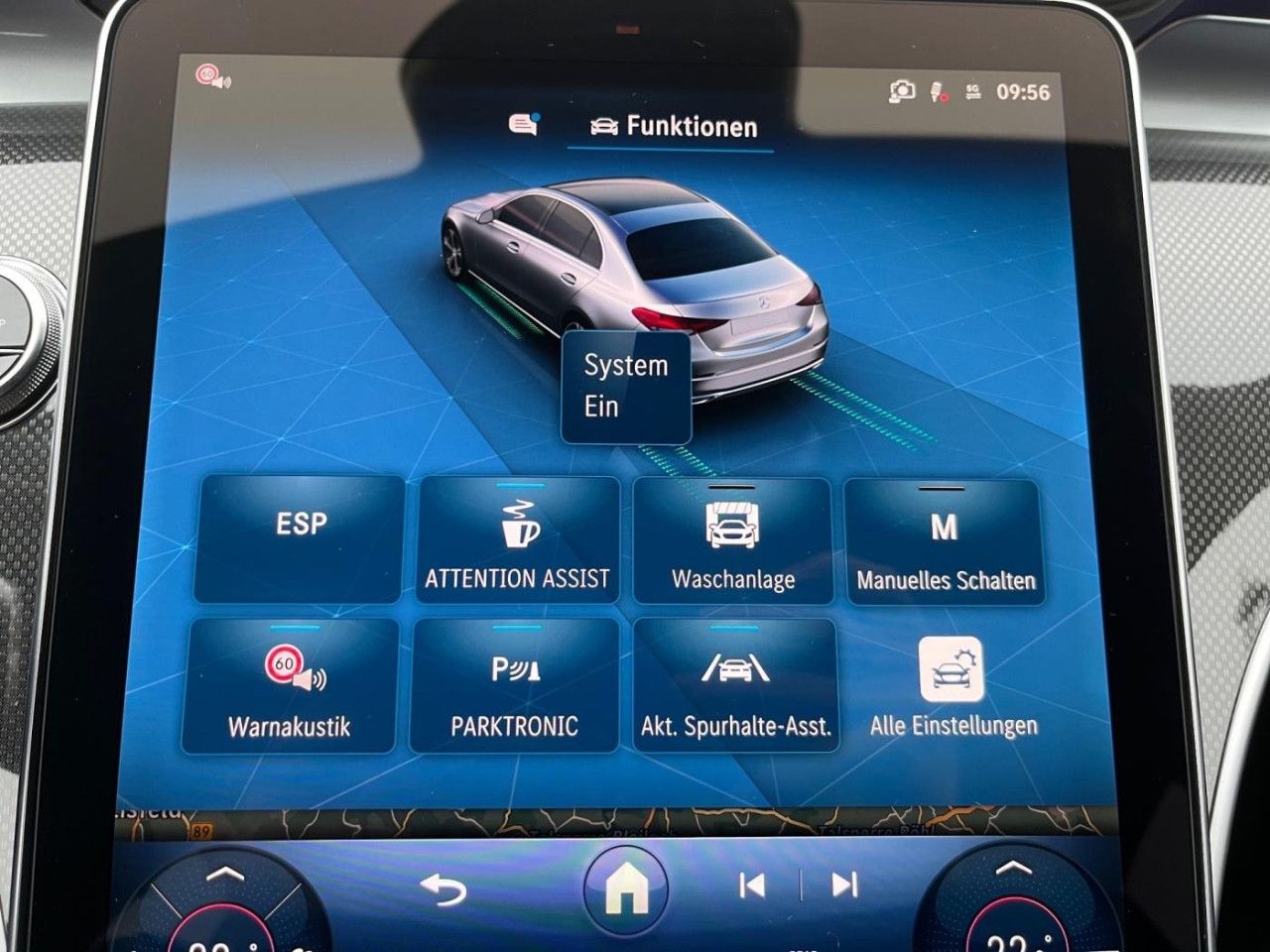 Mercedes-Benz C-Klasse – Bild 22