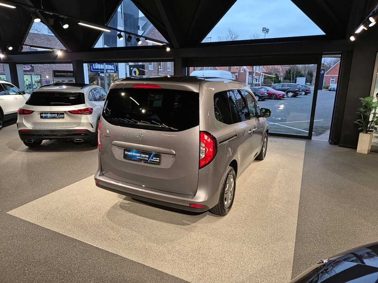 Mercedes-Benz T-Klasse – Bild 4