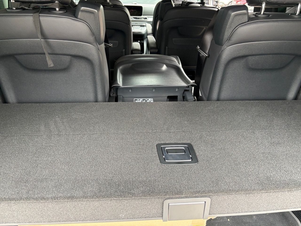 Mercedes-Benz V-Klasse – Bild 11