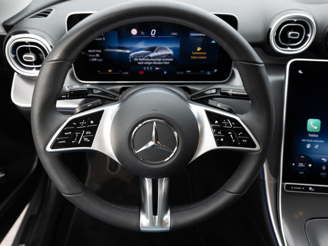 Mercedes-Benz C-Klasse – Bild 8