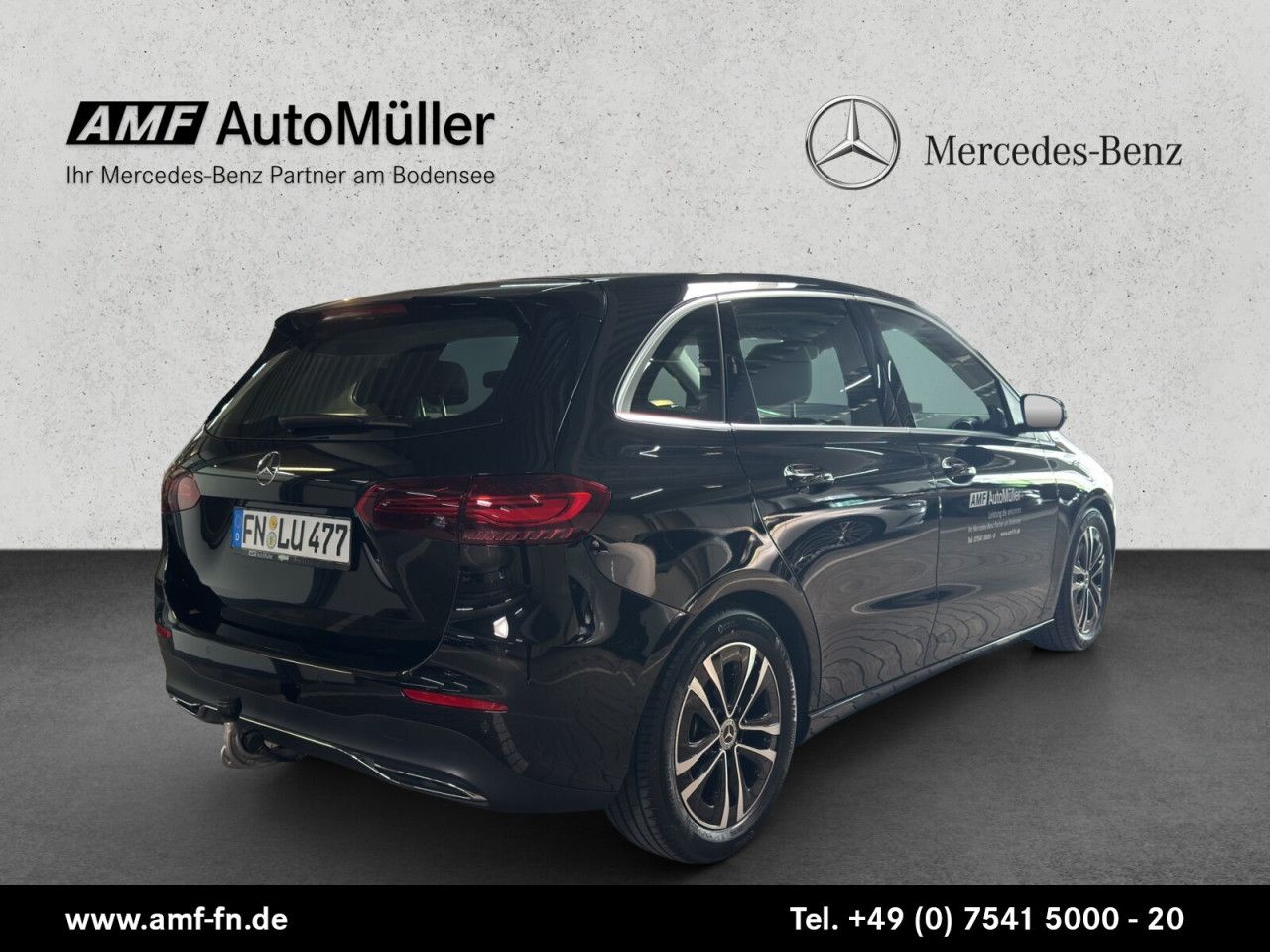 Mercedes-Benz B-Klasse – Bild 16