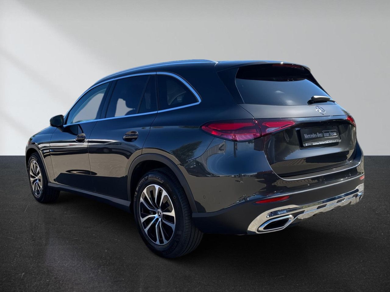 Mercedes-Benz GLC – Bild 13