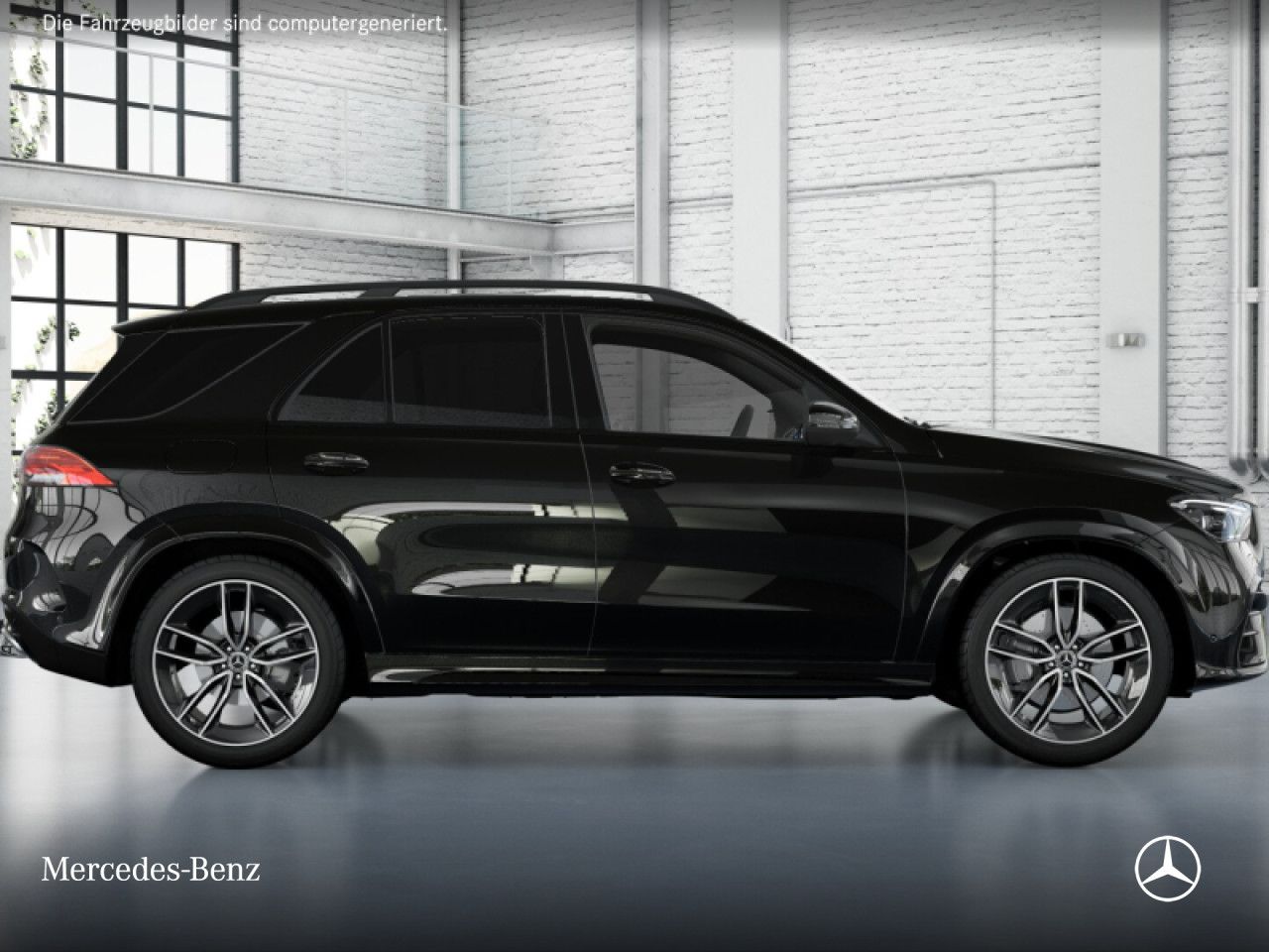 Mercedes-Benz GLE – Bild 16