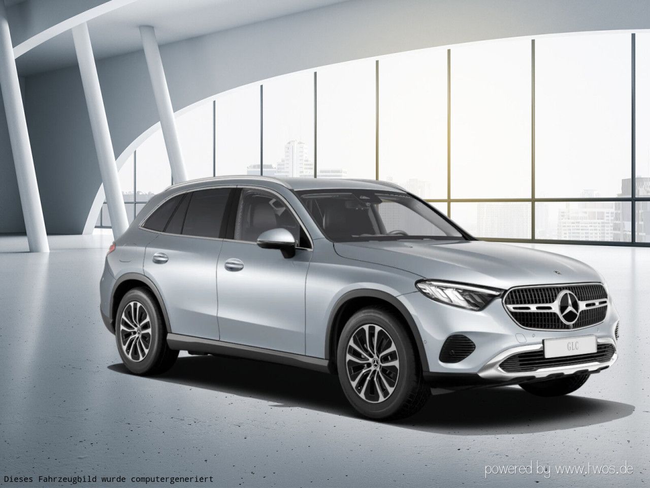 Mercedes-Benz GLC – Bild 7