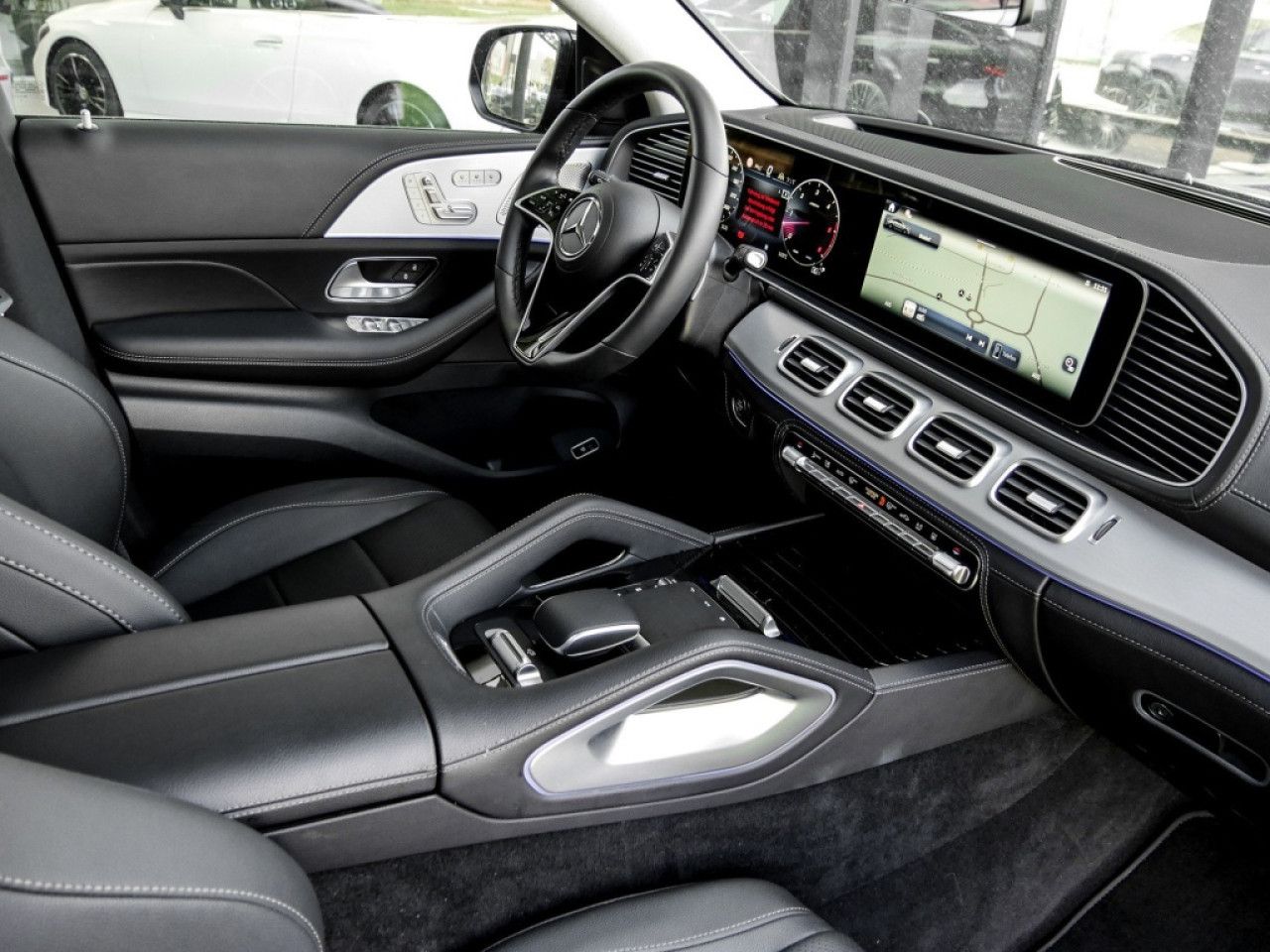 Mercedes-Benz GLE – Bild 3