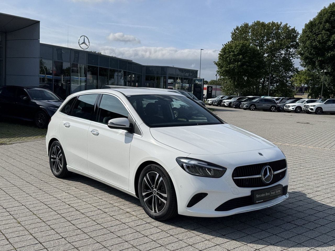 Mercedes-Benz B-Klasse – Bild 3