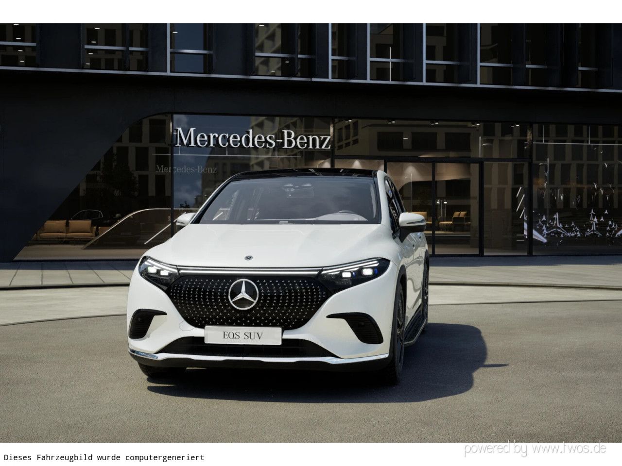 Mercedes-Benz EQS – Bild 13