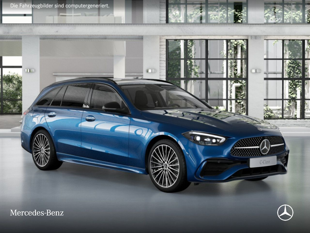 Mercedes-Benz C-Klasse – Bild 15