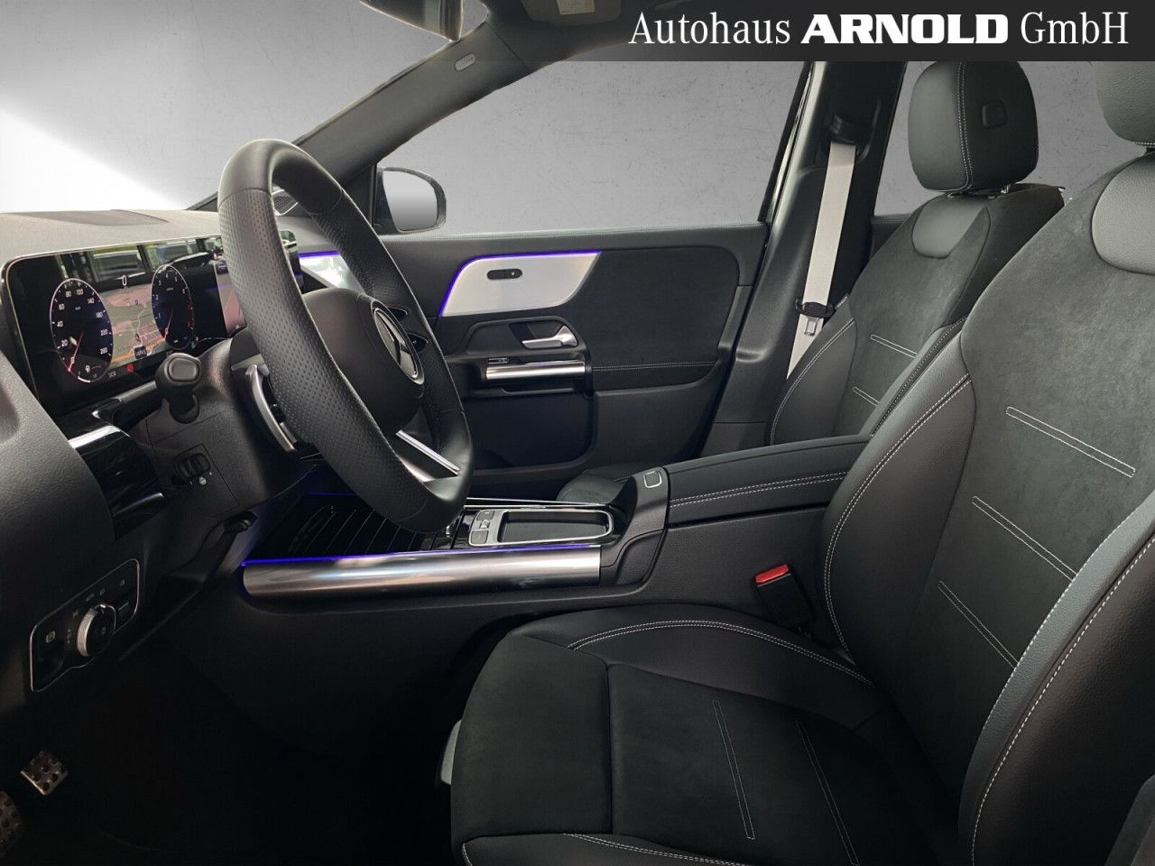 Mercedes-Benz GLA – Bild 8