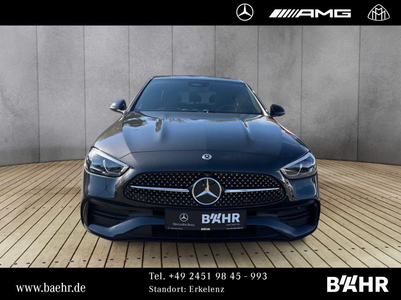 Mercedes-Benz C-Klasse – Bild 7