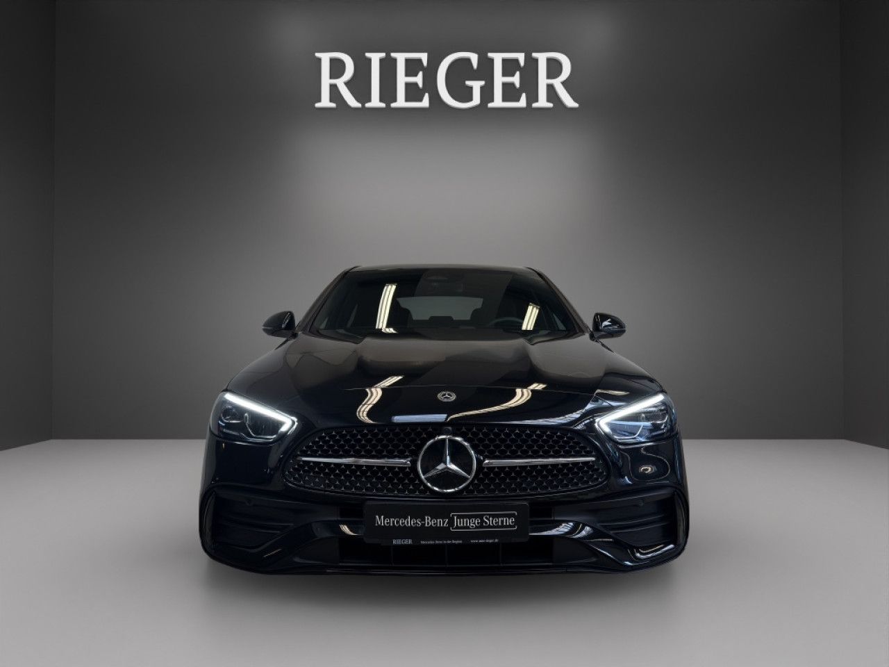 Mercedes-Benz C-Klasse – Bild 2