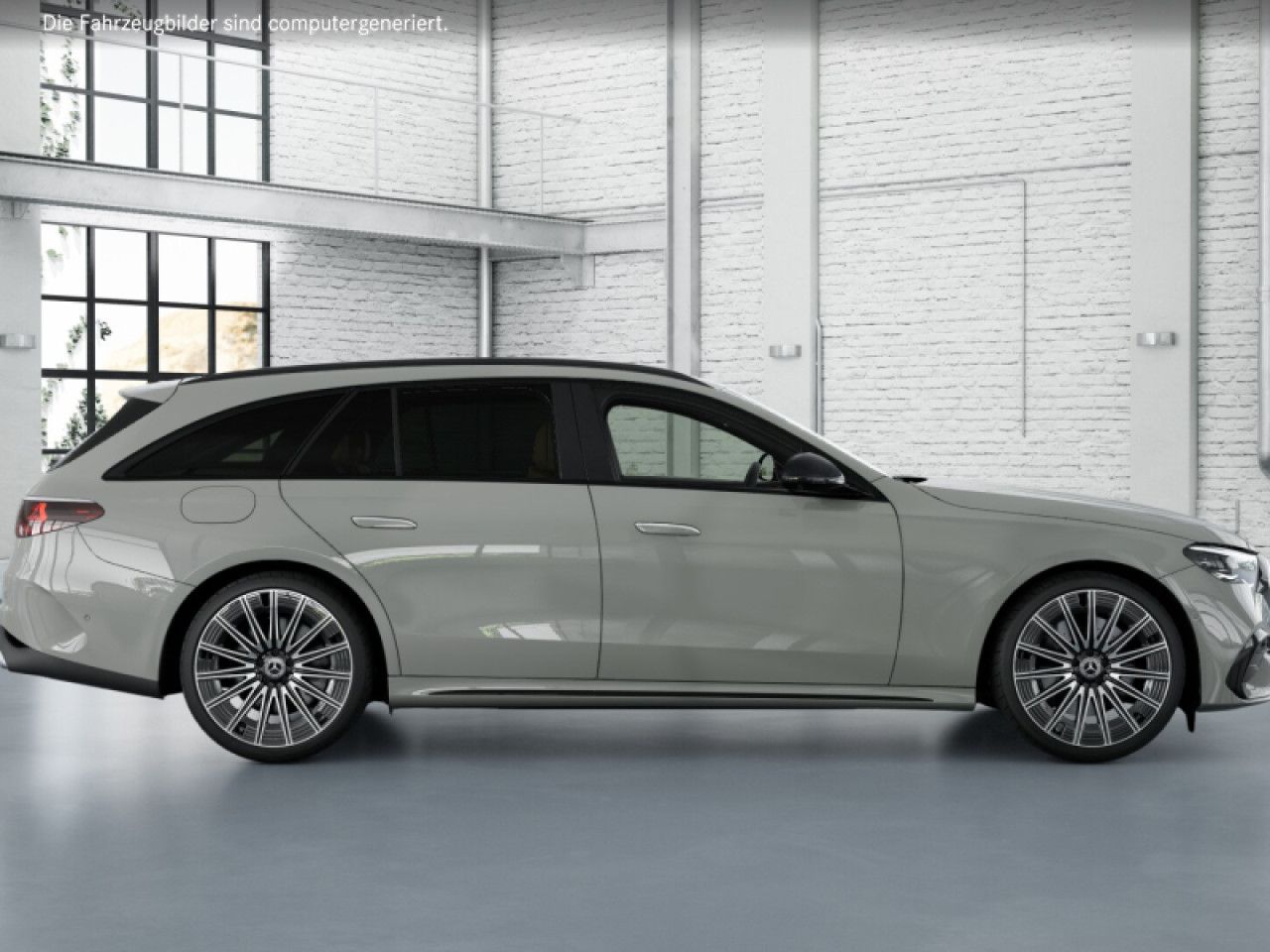 Mercedes-Benz E-Klasse – Bild 16