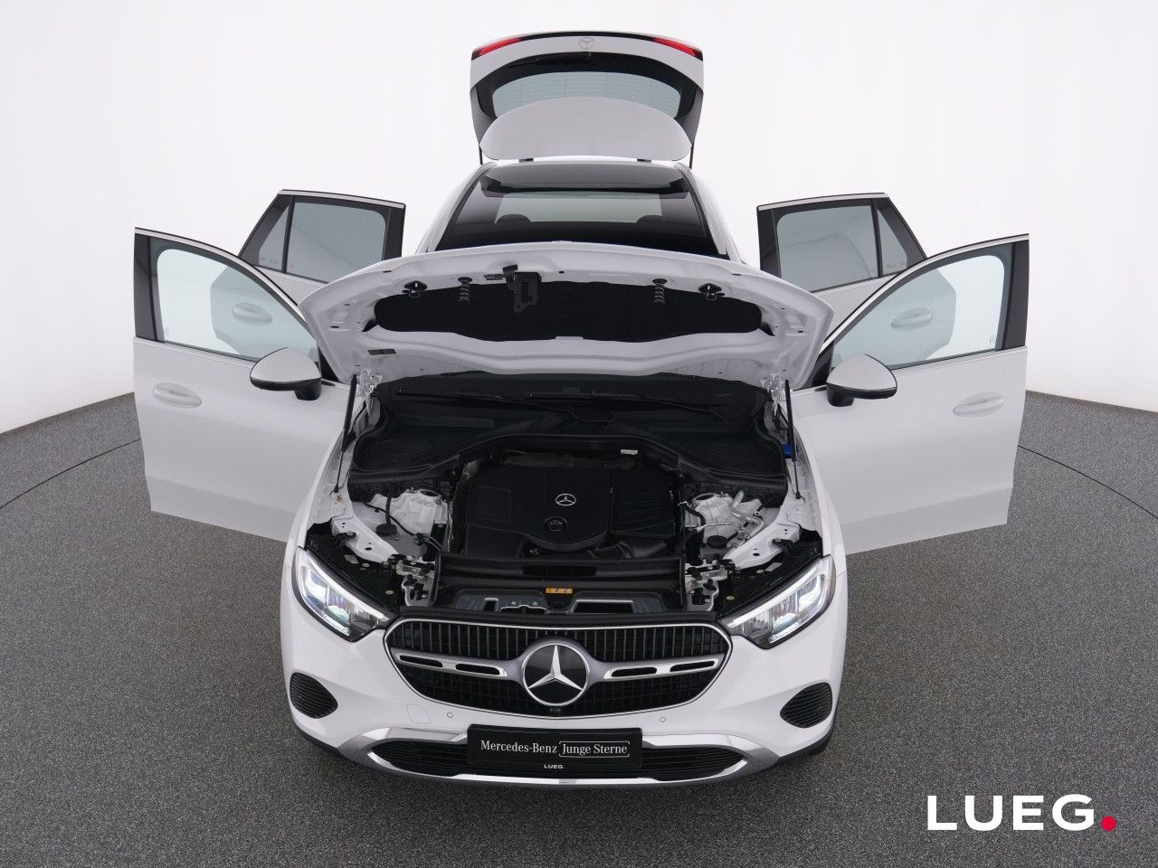Mercedes-Benz GLC – Bild 12