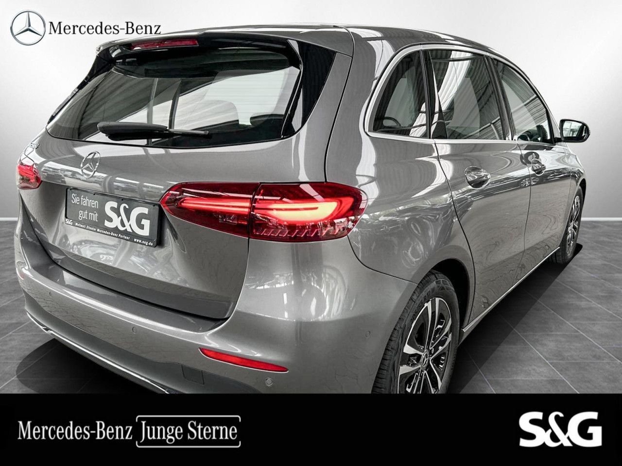 Mercedes-Benz B-Klasse – Bild 3