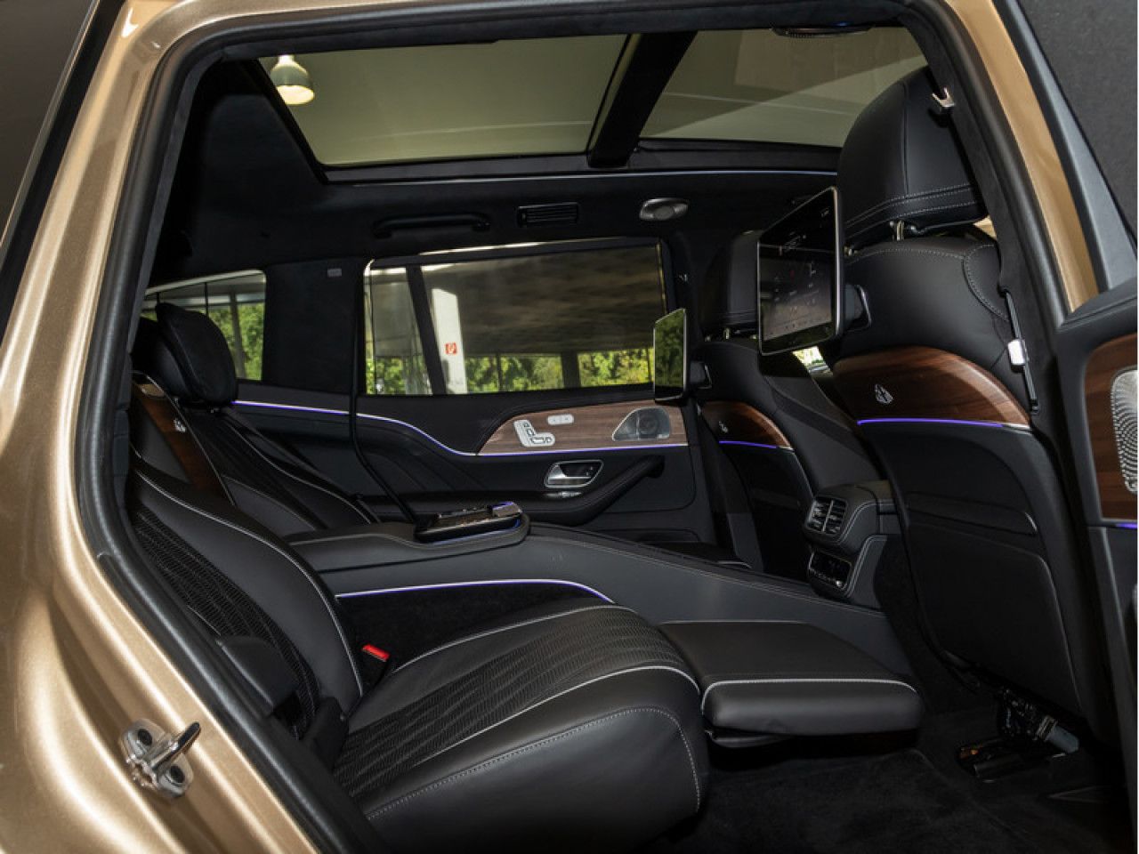 Mercedes-Benz GLS – Bild 10