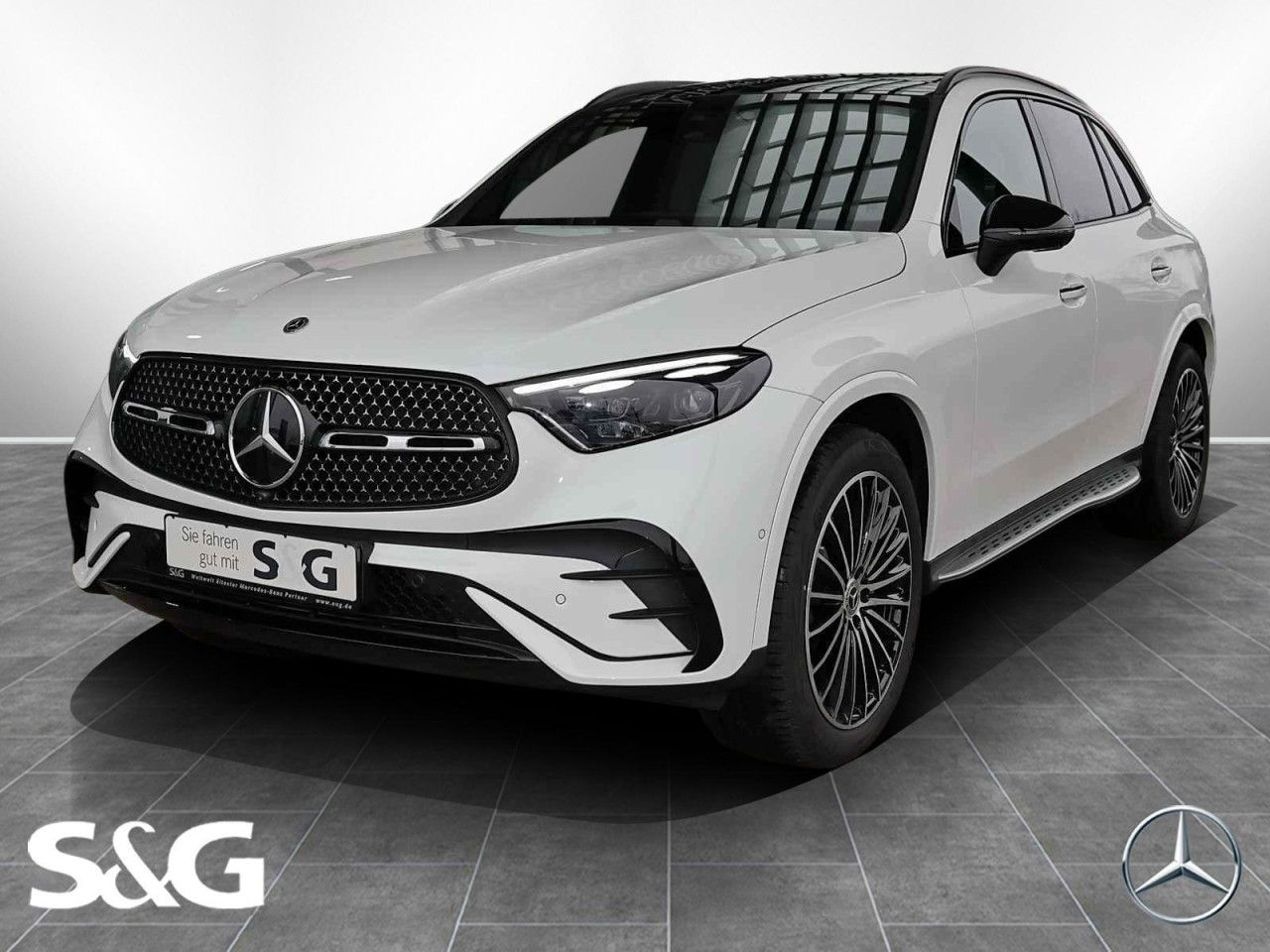 Mercedes-Benz GLC – Bild 13