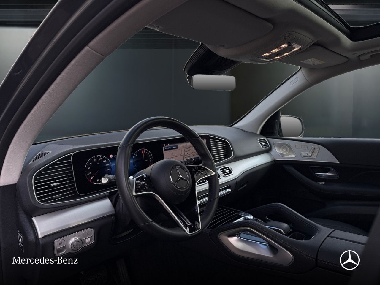 Mercedes-Benz GLE – Bild 9