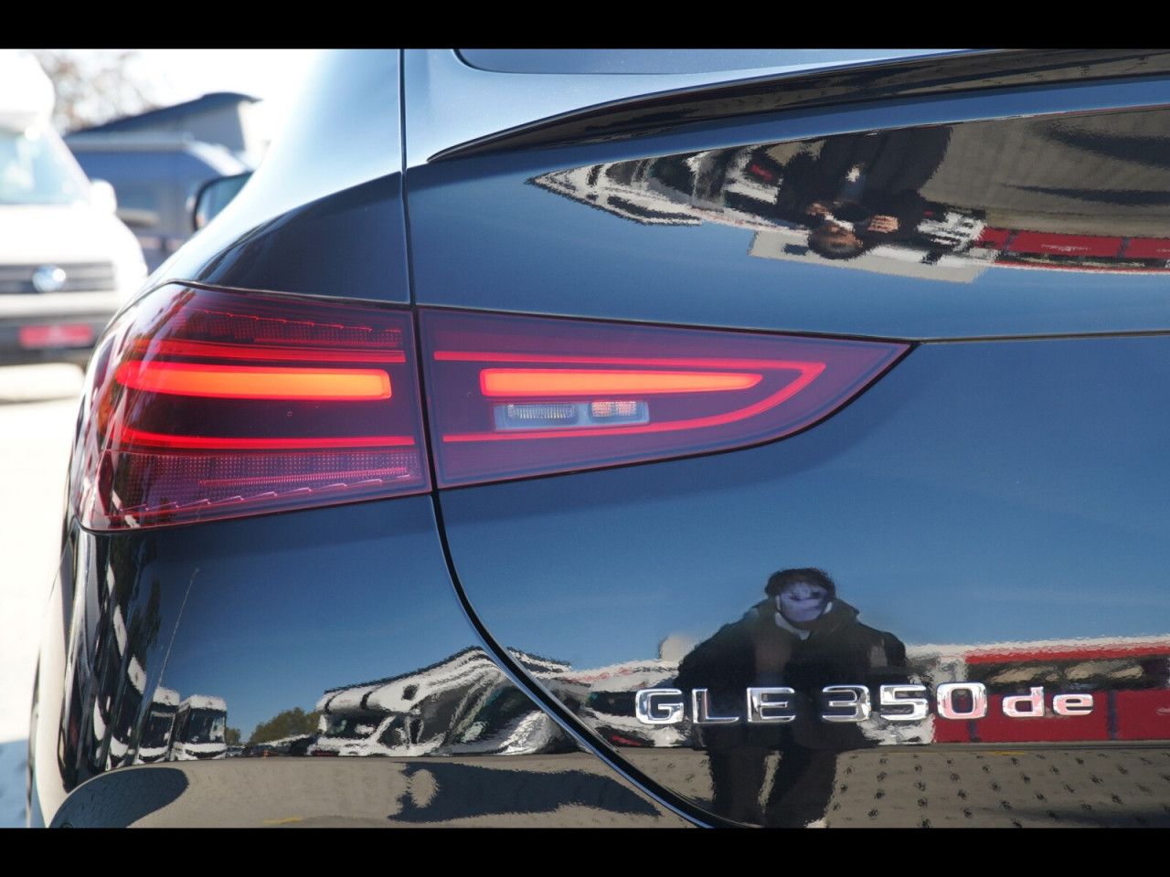 Mercedes-Benz GLE – Bild 26