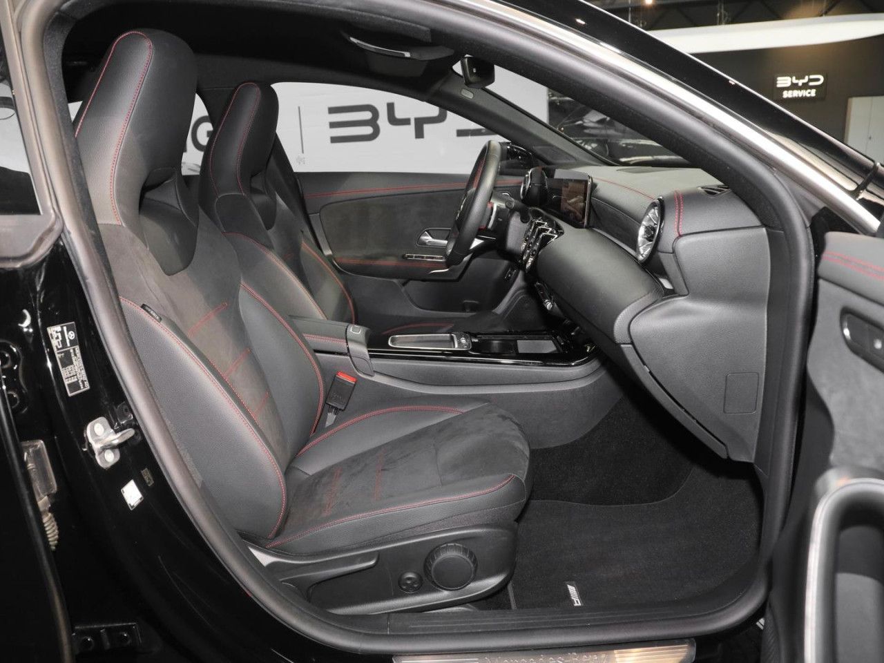 Mercedes-Benz CLA – Bild 5