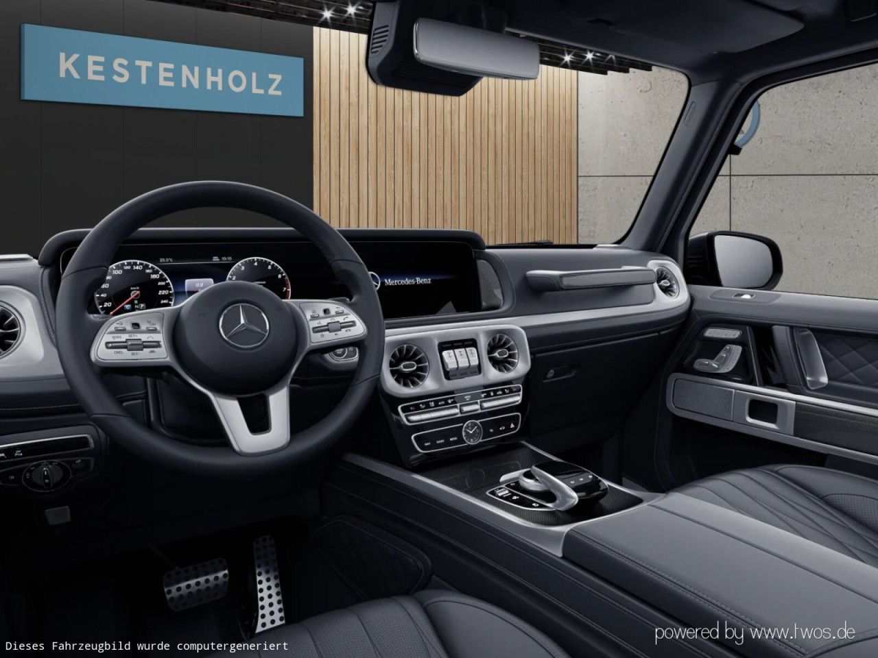 Mercedes-Benz G-Klasse – Bild 23