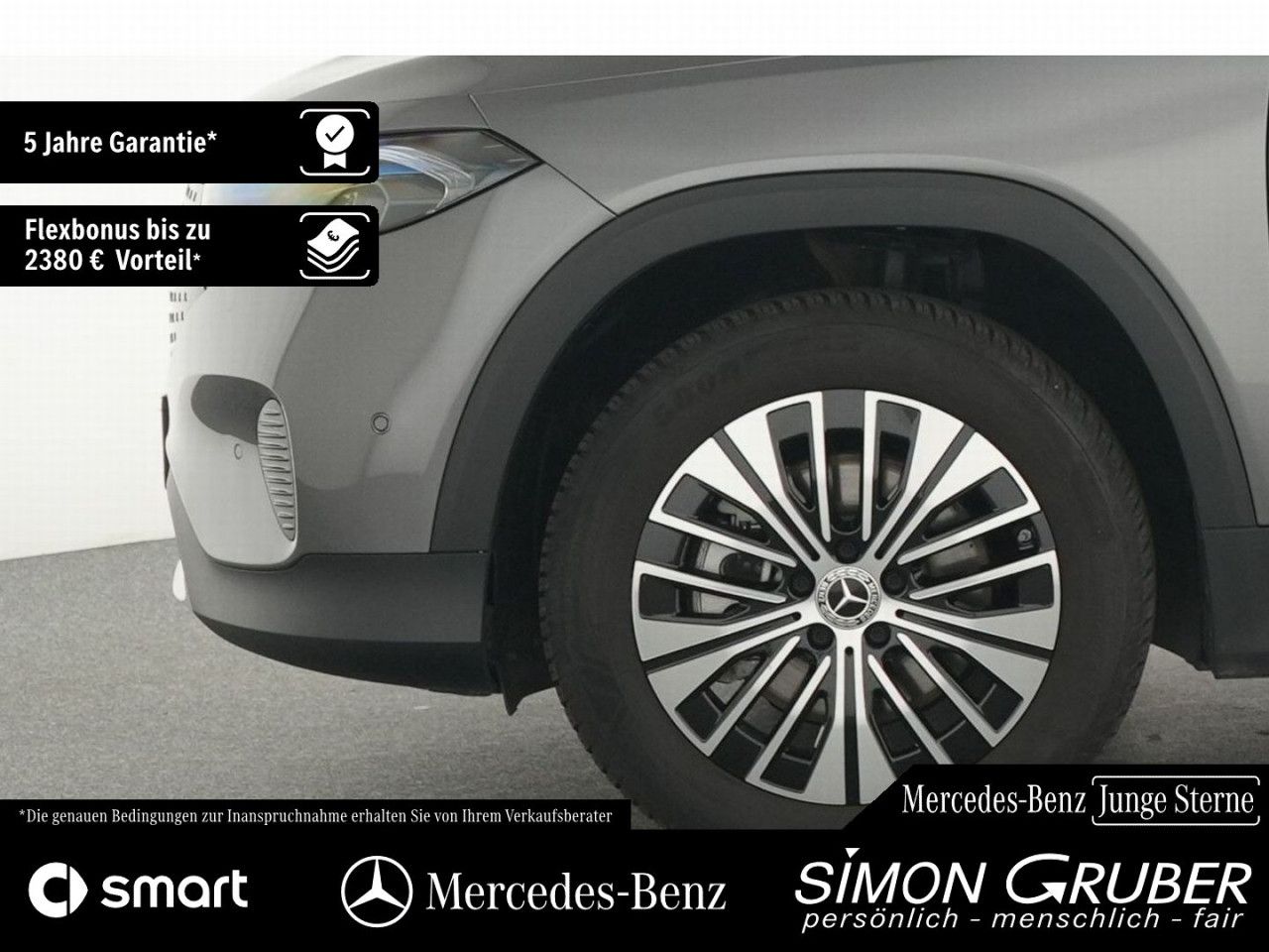 Mercedes-Benz EQB – Bild 23