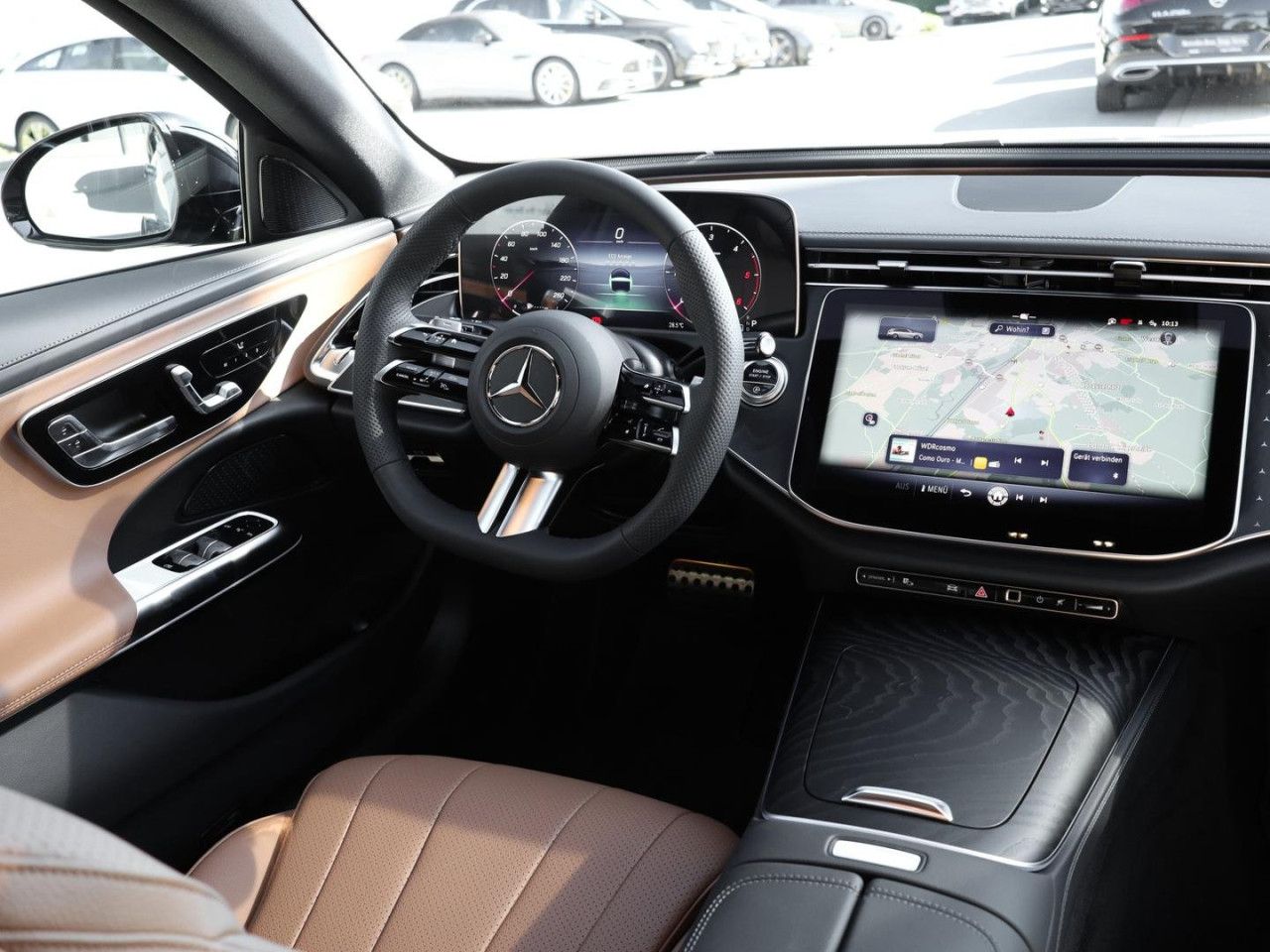 Mercedes-Benz E-Klasse – Bild 6