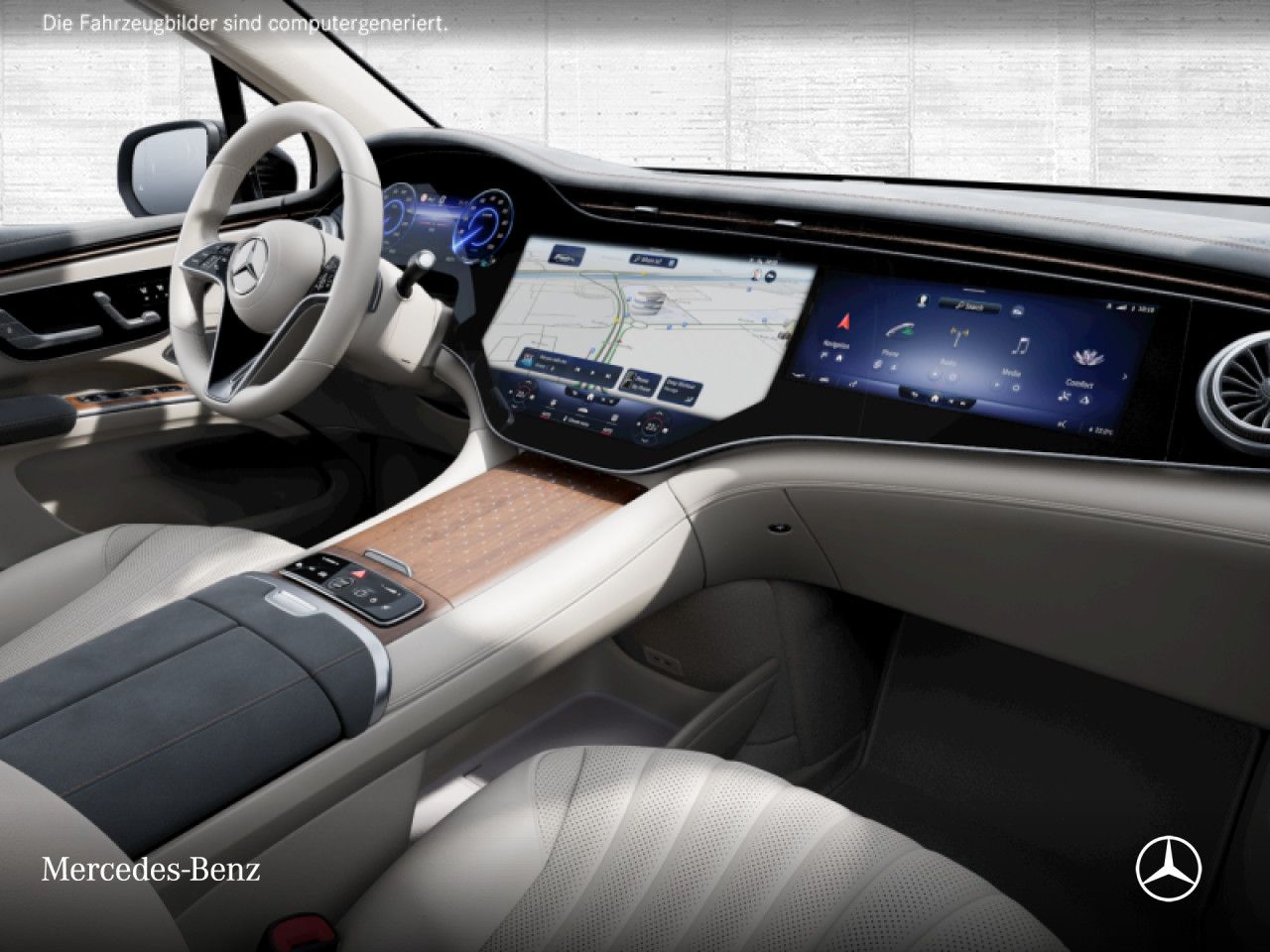 Mercedes-Benz EQS – Bild 8