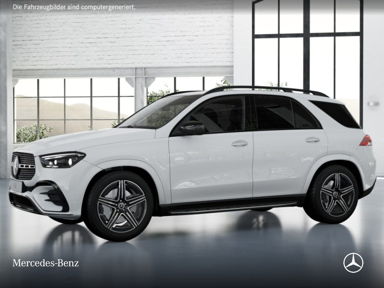 Mercedes-Benz GLE – Bild 2